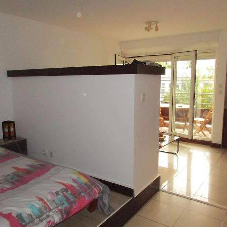 Studio A Boucan Canot Saint-Gilles-les Bains Eksteriør billede