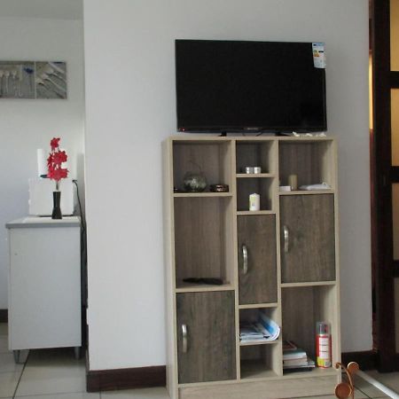 Studio A Boucan Canot Saint-Gilles-les Bains Eksteriør billede