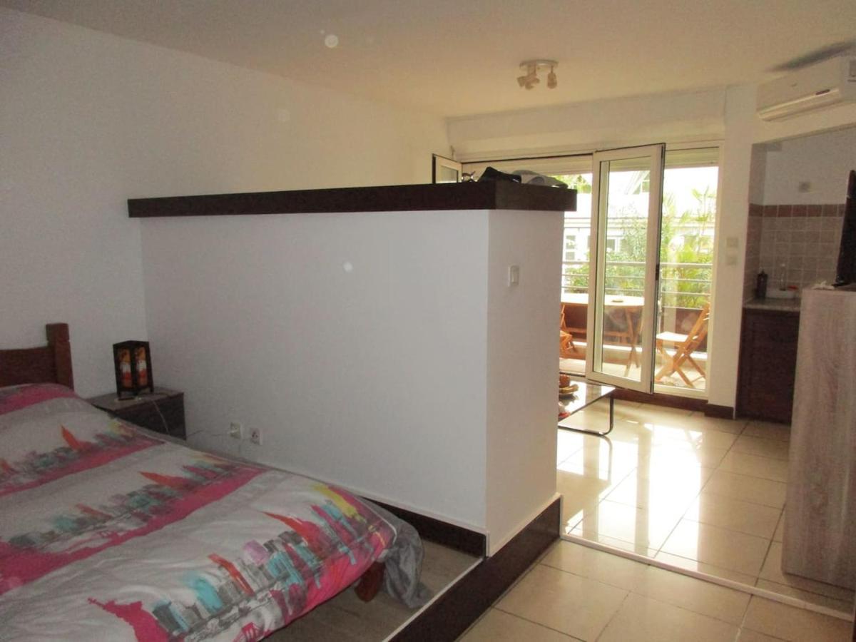 Studio A Boucan Canot Saint-Gilles-les Bains Eksteriør billede