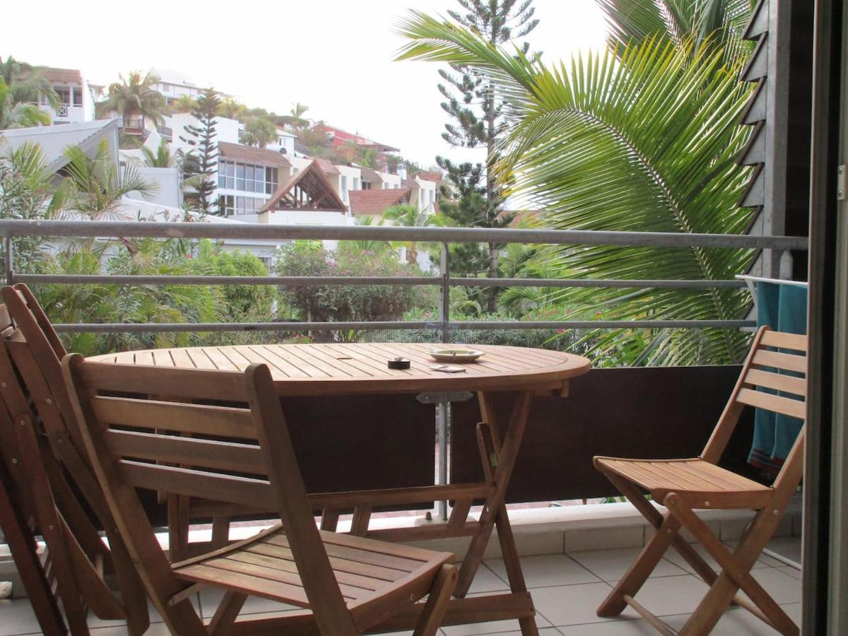 Studio A Boucan Canot Saint-Gilles-les Bains Eksteriør billede