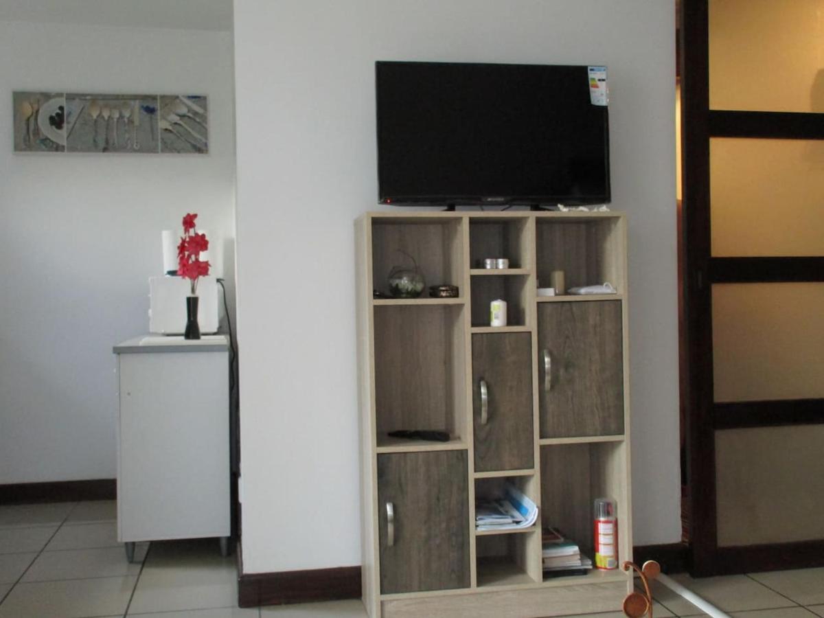 Studio A Boucan Canot Saint-Gilles-les Bains Eksteriør billede