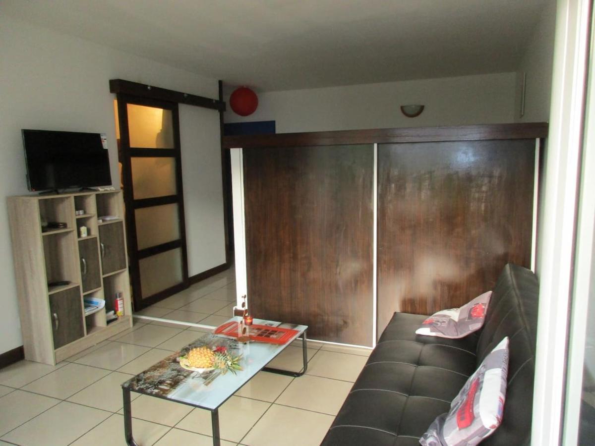 Studio A Boucan Canot Saint-Gilles-les Bains Eksteriør billede